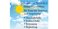 Kundenlogo Senioren Service Eisenblätter