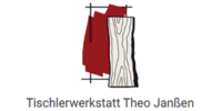 Kundenlogo Theo Janßen Schreinerei - Tischlerwerkstatt