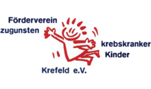 Kundenlogo von Förderverein zugunsten krebskranker Kinder Krefeld e.V.