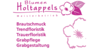 Kundenlogo Blumen Holtappels