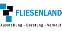 Kundenlogo Fliesenland GmbH