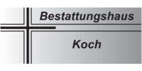 Kundenlogo Bestattungshaus Koch