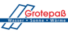 Kundenlogo von Sanitär Grotepaß GmbH