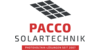 Kundenlogo von Pacco Solartechnik Inh. Thorsten Pacco