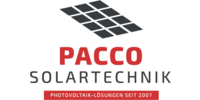 Kundenlogo Pacco Solartechnik Inh. Thorsten Pacco
