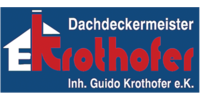 Kundenlogo Ewald Krothofer Dachdeckermeister, Inh. Guido Krothofer e.K.