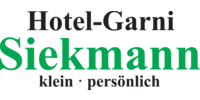 Kundenlogo Hotel Siekmann