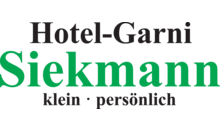 Kundenlogo von Hotel Siekmann