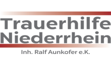 Kundenlogo von Trauerhilfe Niederrhein Inh. Ralf Aunkofer e.K.
