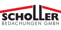 Kundenlogo Dachdecker Scholler Bedachungen GmbH