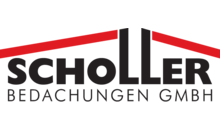 Kundenlogo von Dachdecker Scholler Bedachungen GmbH