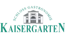 Kundenlogo von Schloss Gastronomie Kaisergarten