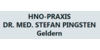 Kundenlogo von HNO-Praxis Dr.med. Stefan Pingsten
