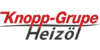 Kundenlogo von Heizöl Knopp-Grupe