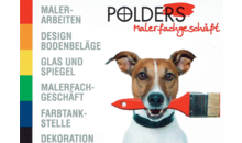 Kundenlogo von Maler Polders