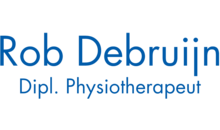 Kundenlogo von Praxis für Physiotherapie und Gesundheitssport Rob Debruijn