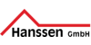 Kundenlogo von Hanssen GmbH - Fenster - Türen - Markisen - Rollläden