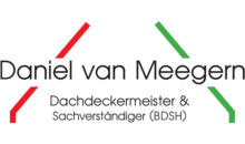 Kundenlogo von Daniel van Meegern Bedachungen GmbH