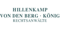 Kundenlogo Hillenkamp - von den Berg - König - Willing, Rechtsanwälte