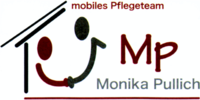 Kundenlogo mobiles Pflegeteam MP Monika Pullich