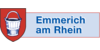 Kundenlogo von Stadtverwaltung Emmerich am Rhein Rathaus