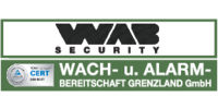 Kundenlogo Wachdienst Wach- und Alarmbereitschaft Grenzland GmbH