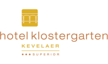 Kundenlogo von Hotel Klostergarten