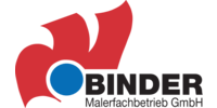 Kundenlogo Binder Malerfachbetrieb GmbH