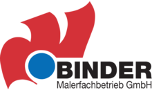 Kundenlogo von Binder Malerfachbetrieb GmbH