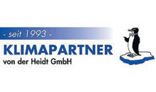 Kundenlogo von Klimapartner von der Heidt GmbH