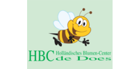 Kundenlogo Blumen de Does - HBC Holländisches Blumen-Center Geldern