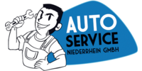 Kundenlogo Autoservice Niederrhein GmbH