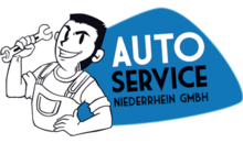 Kundenlogo von Autoservice Niederrhein GmbH