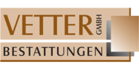 Kundenlogo Beerdigung Bestattungen Vetter GmbH