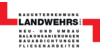 Kundenlogo von Landwehrs Bauunternehmung GmbH