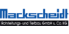 Kundenlogo von MACKSCHEIDT Rohrleitungs u. Tiefbau GmbH u. Co. KG