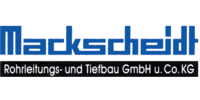 Kundenlogo MACKSCHEIDT Rohrleitungs u. Tiefbau GmbH u. Co. KG