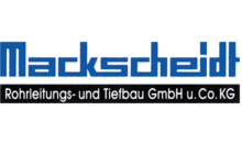 Kundenlogo von MACKSCHEIDT Rohrleitungs u. Tiefbau GmbH u. Co. KG