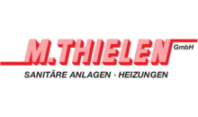 Kundenlogo von Heizung-Sanitär Thielen M. GmbH