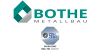 Kundenlogo Metallbau Bothe