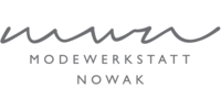 Kundenlogo Modewerkstatt Nowak