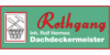 Kundenlogo von Dachdecker Rothgang Inh. Rolf Hermes