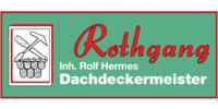 Kundenlogo Dachdecker Rothgang Inh. Rolf Hermes