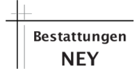 Kundenlogo Bestattung Ney