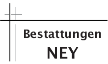 Kundenlogo von Bestattung Ney
