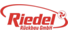 Kundenlogo von Riedel Rückbau GmbH