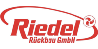 Kundenlogo Riedel Rückbau GmbH
