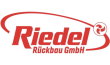 Kundenlogo von Riedel Rückbau GmbH