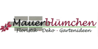 Kundenlogo Mauerblümchen Floristik - Deko - Gartenideen M. Tünnesen