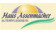 Kundenlogo von Altenpflegeheim Haus Assenmacher GmbH & Co. KG